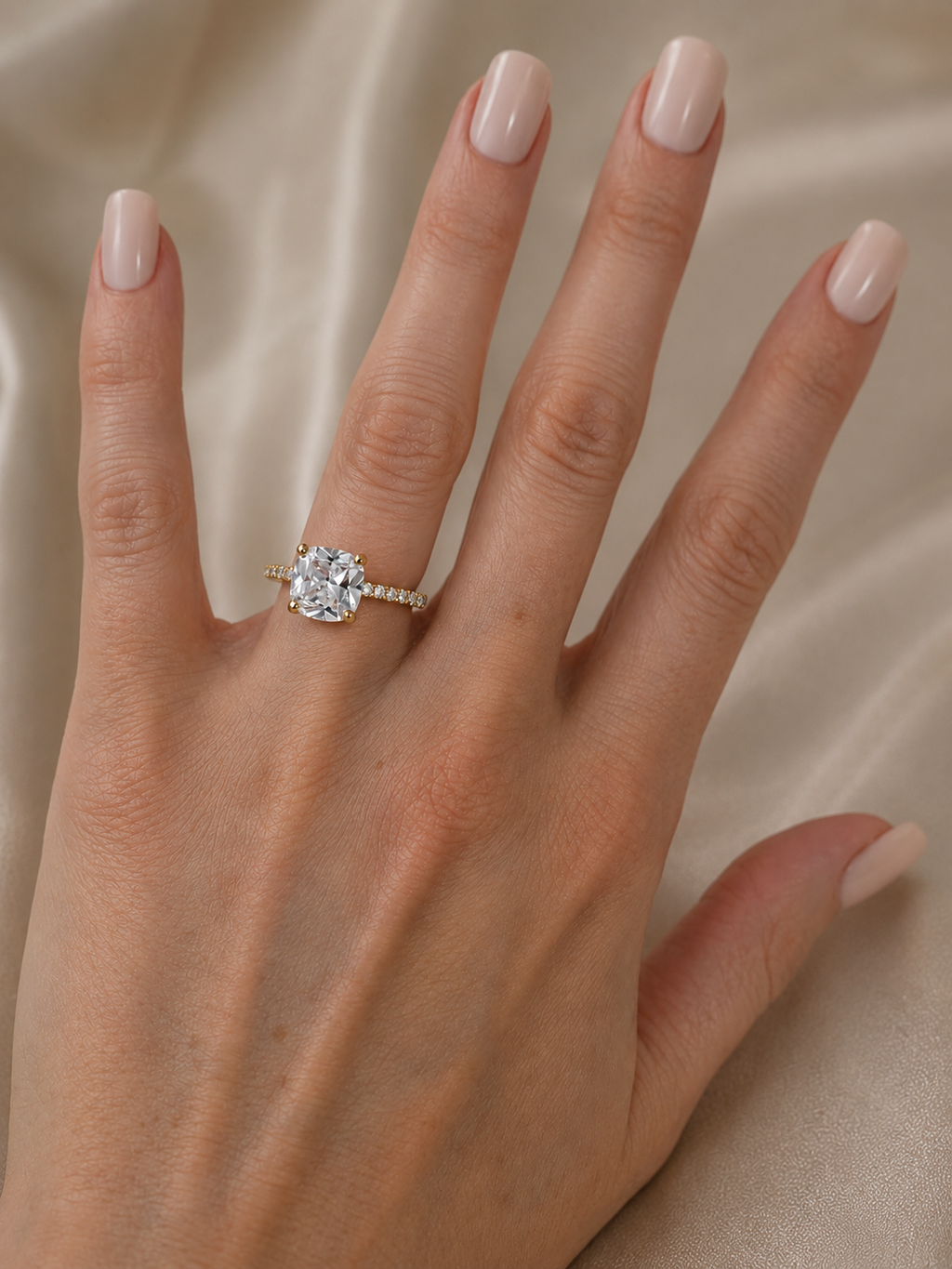 The Adelaide CZ Ring
