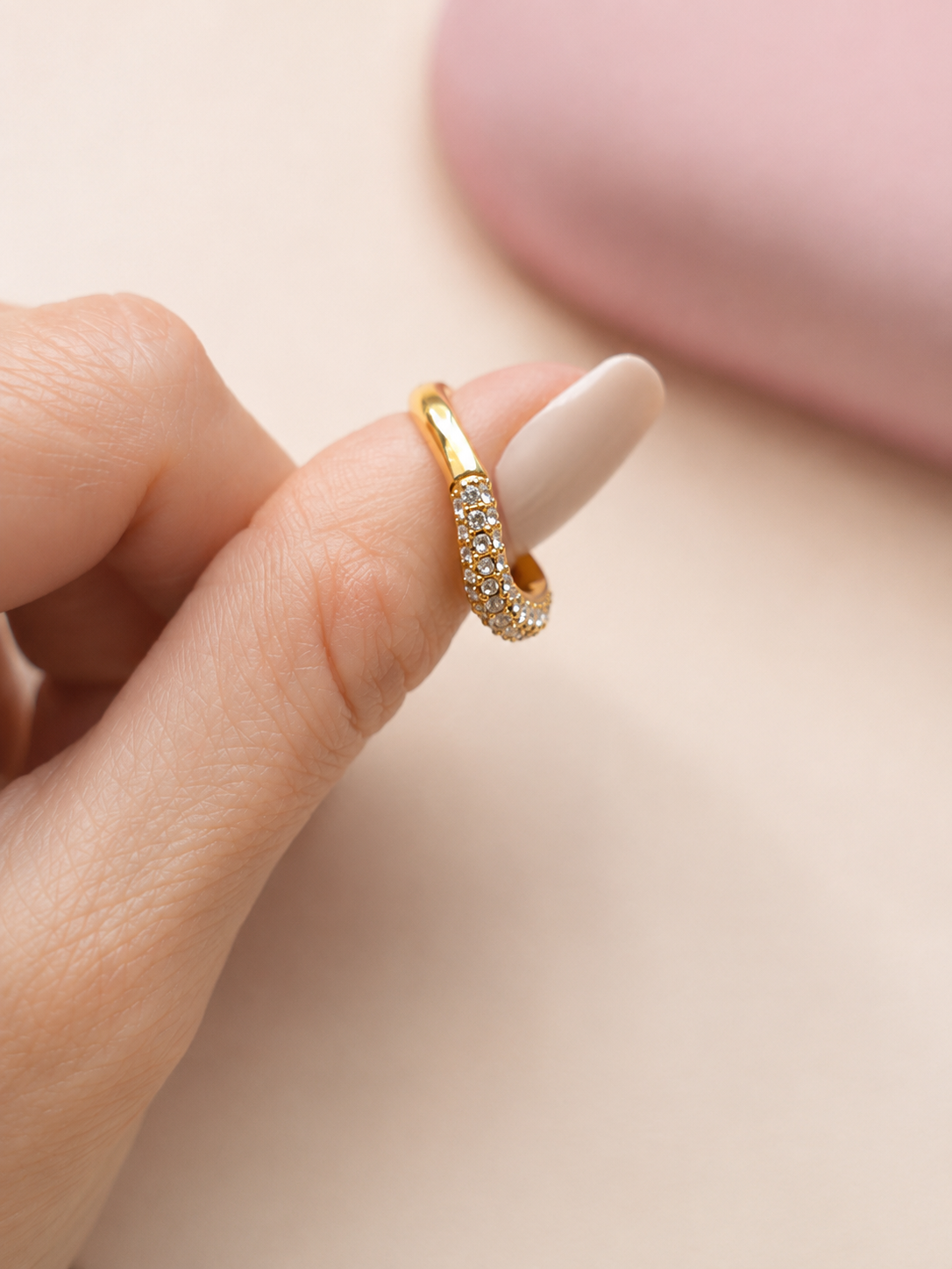 The Marley Ring
