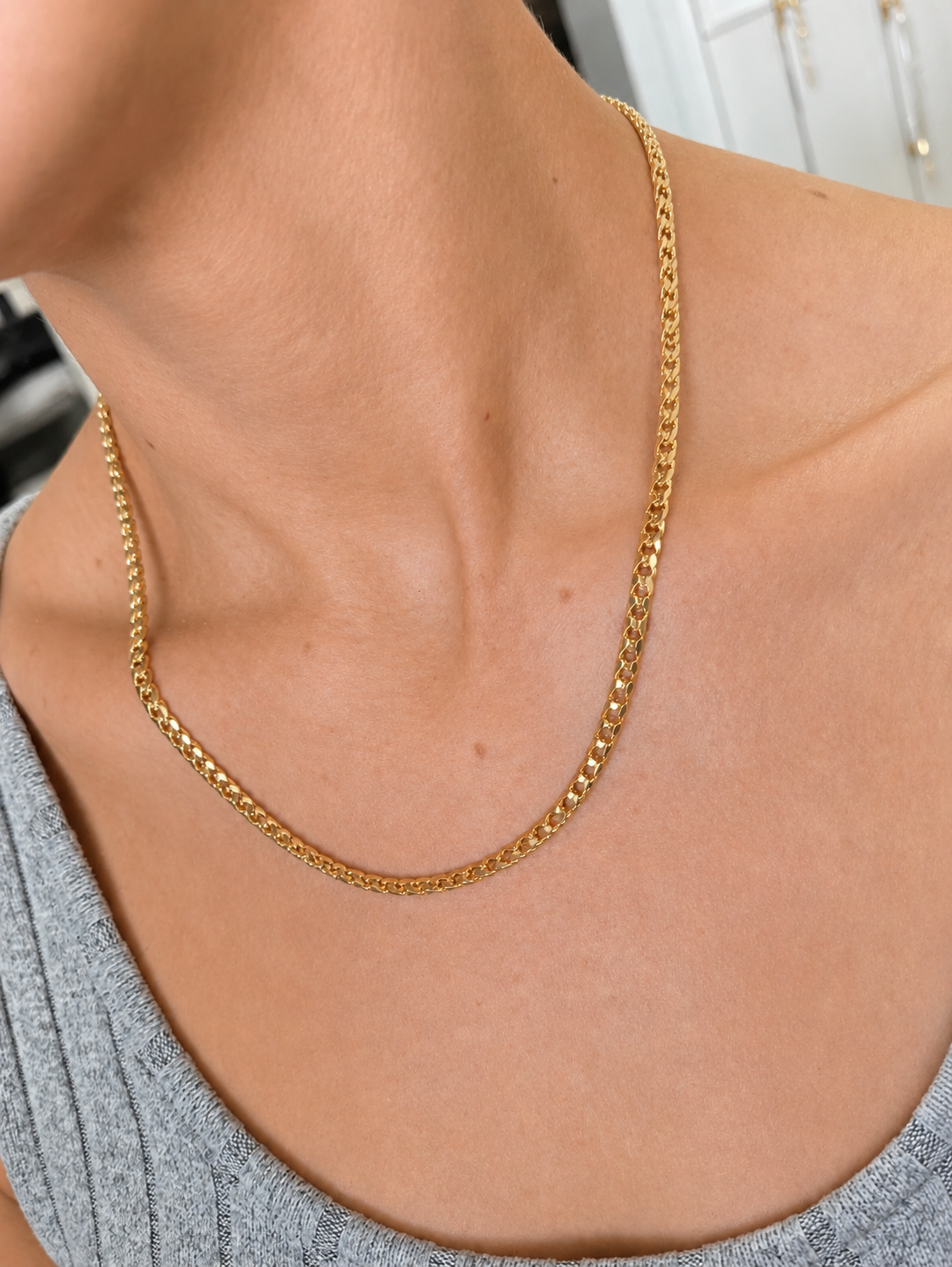 The Remembrance Chain Necklace
