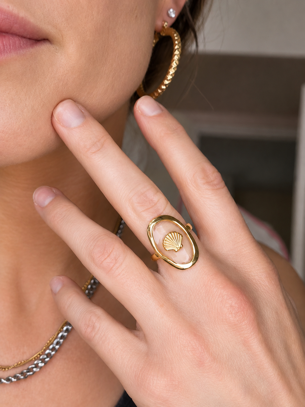 Shoreline Ring