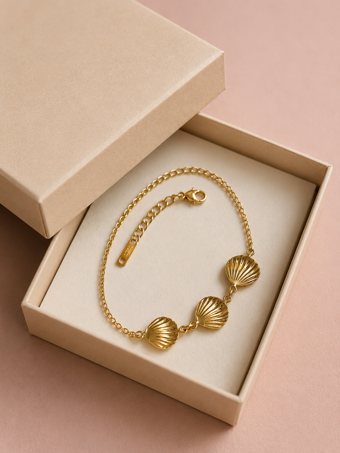 Seashell Serenade Bracelet