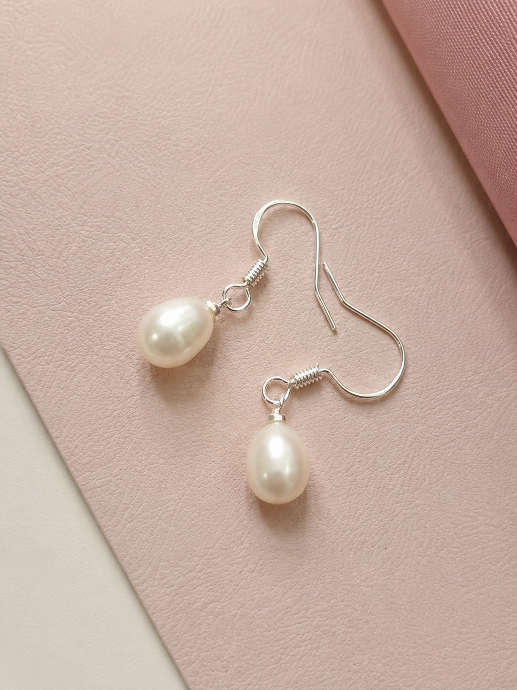 Coastal Keepsake Pearl Earrings