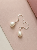 Coastal Keepsake Pearl Earrings
