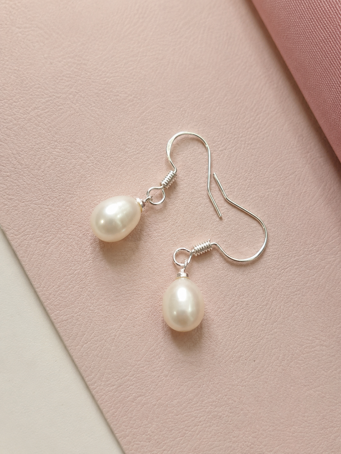 Coastal Keepsake Pearl Earrings