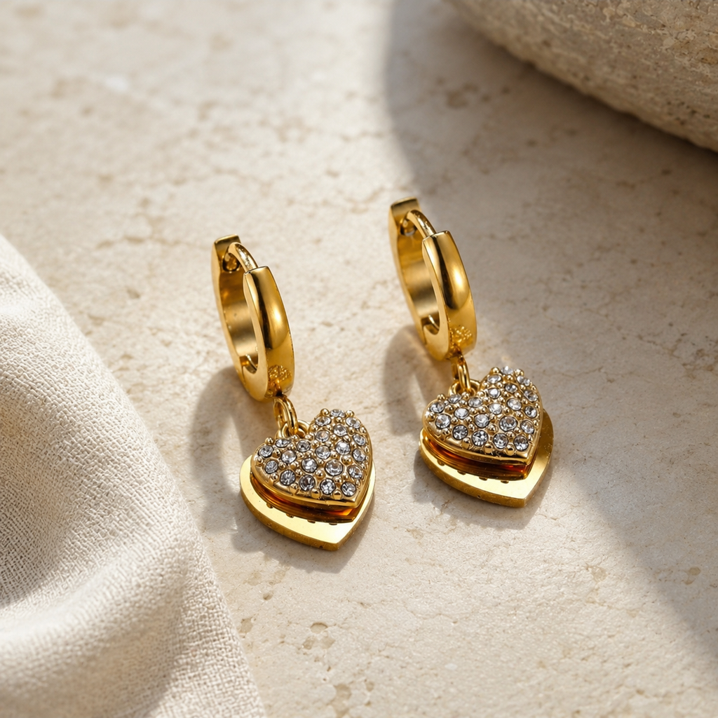 The Lover's Cove Earrings