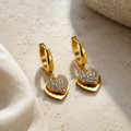 The Lover's Cove Earrings