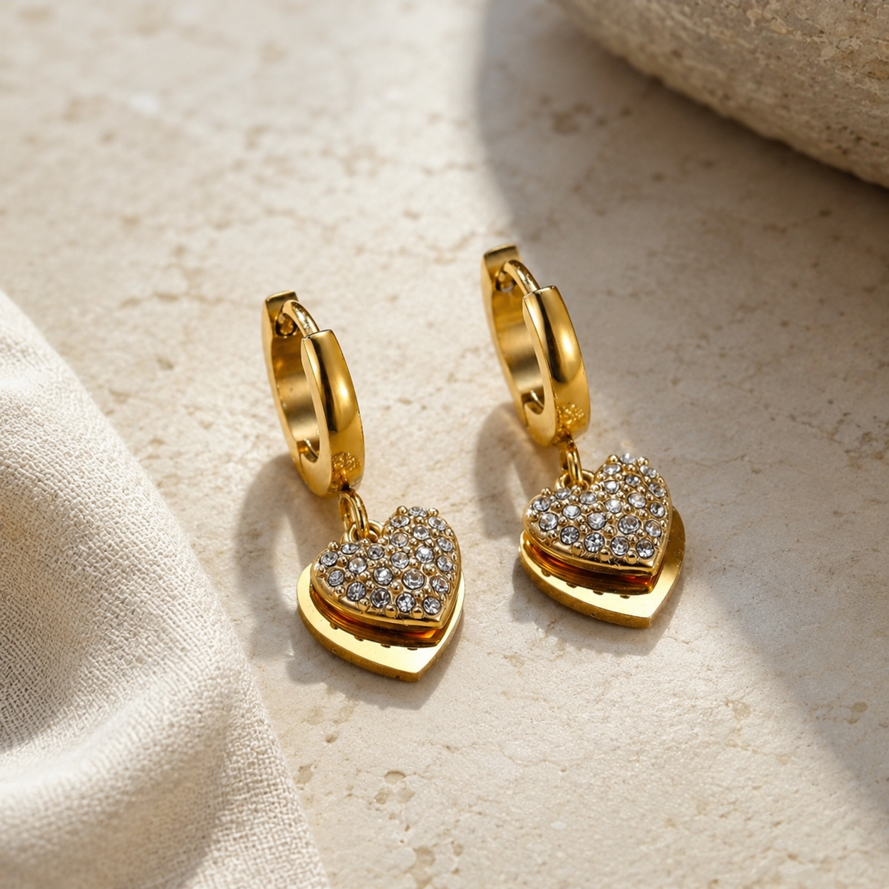 The Lover's Cove Earrings