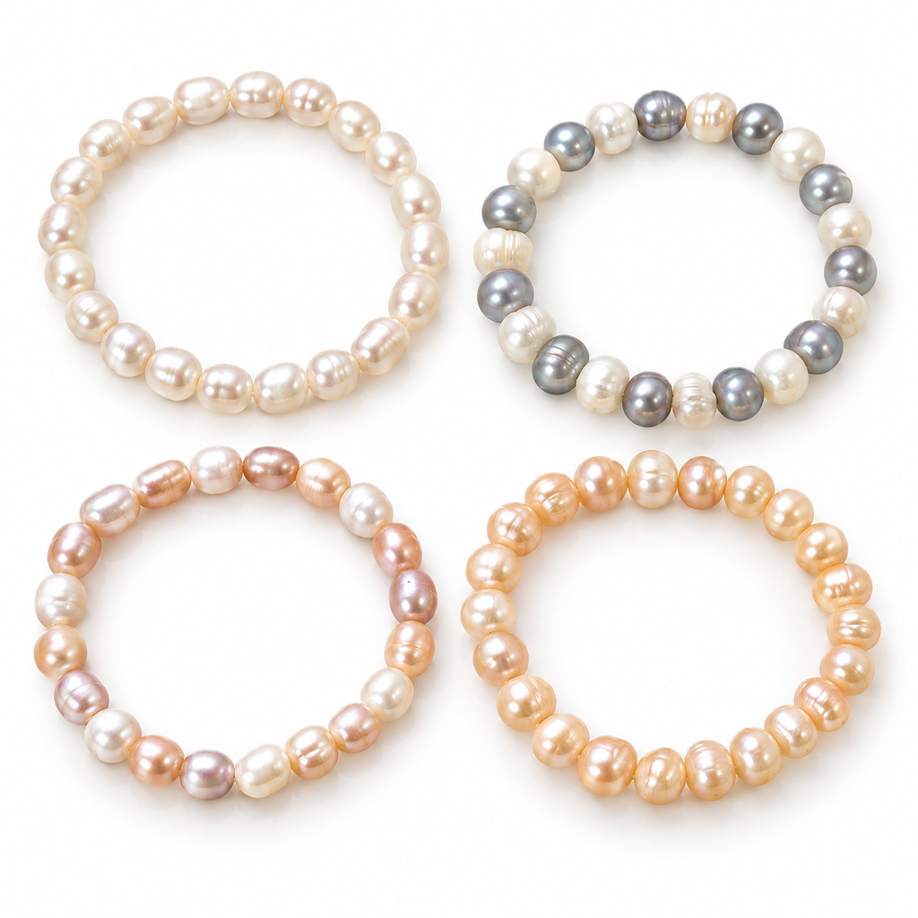 Shoreline Pearl Bracelet