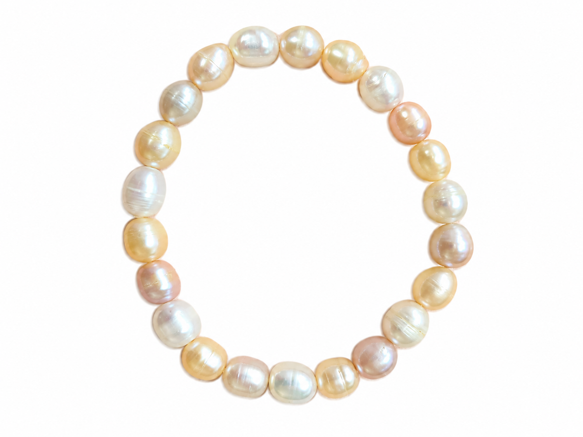 Shoreline Pearl Bracelet