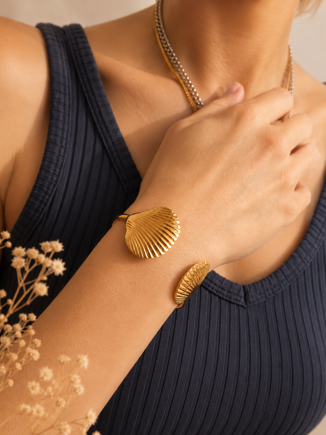 The Seabreeze Cuff