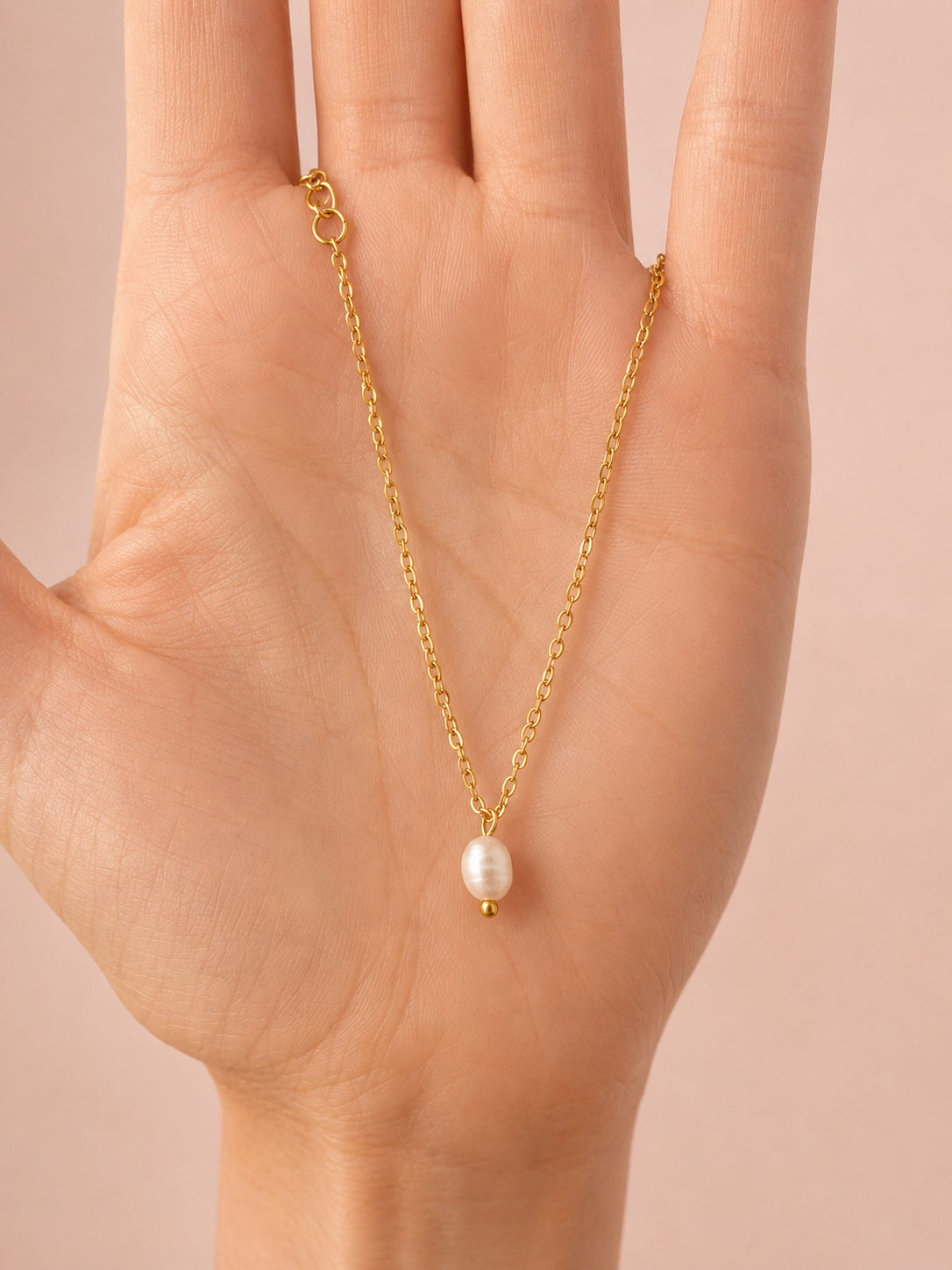 The Willow Pearl Bracelet