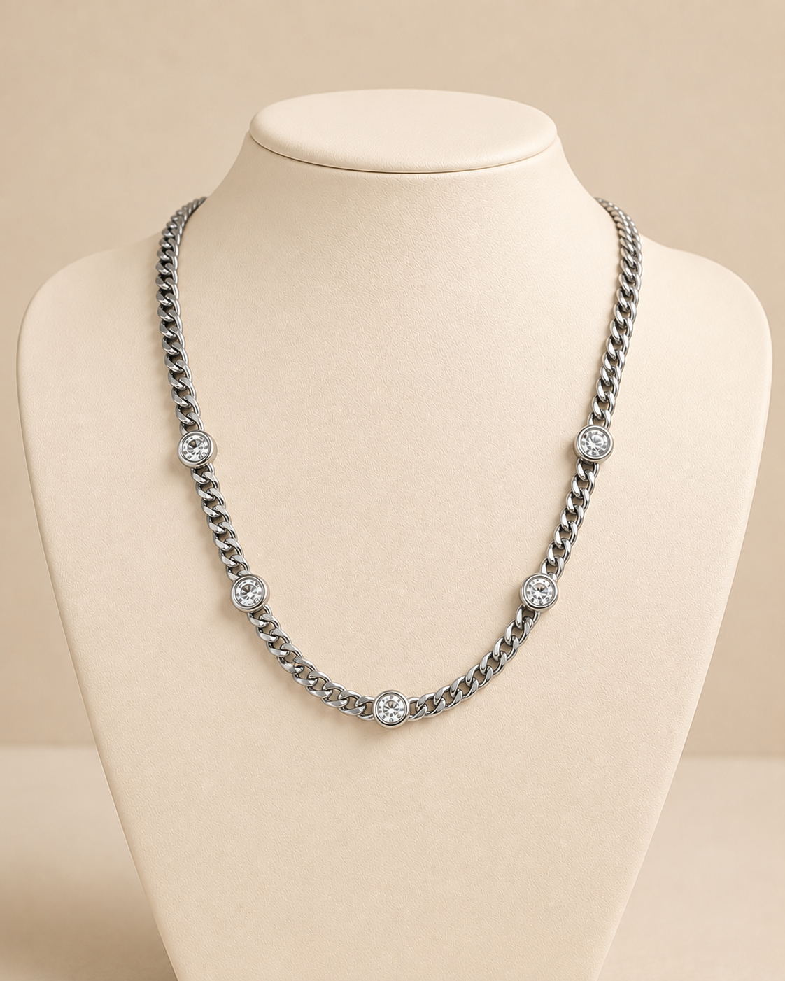 The Radiant Cuban Chain