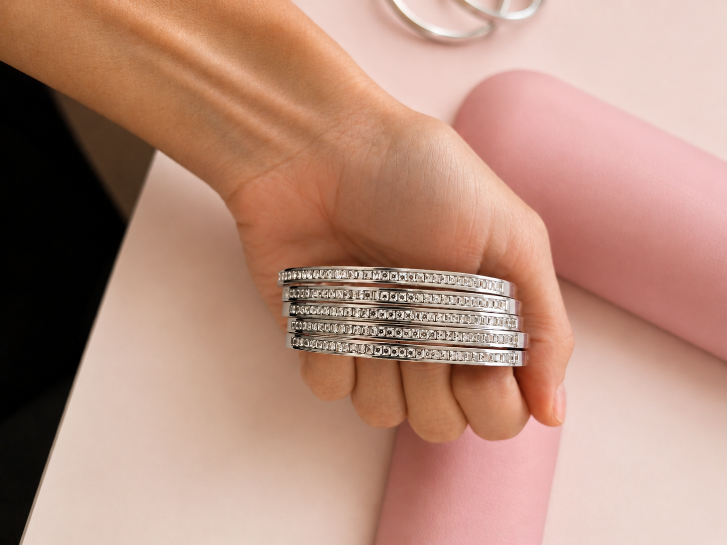 The Classic Bangle Bracelet Collection