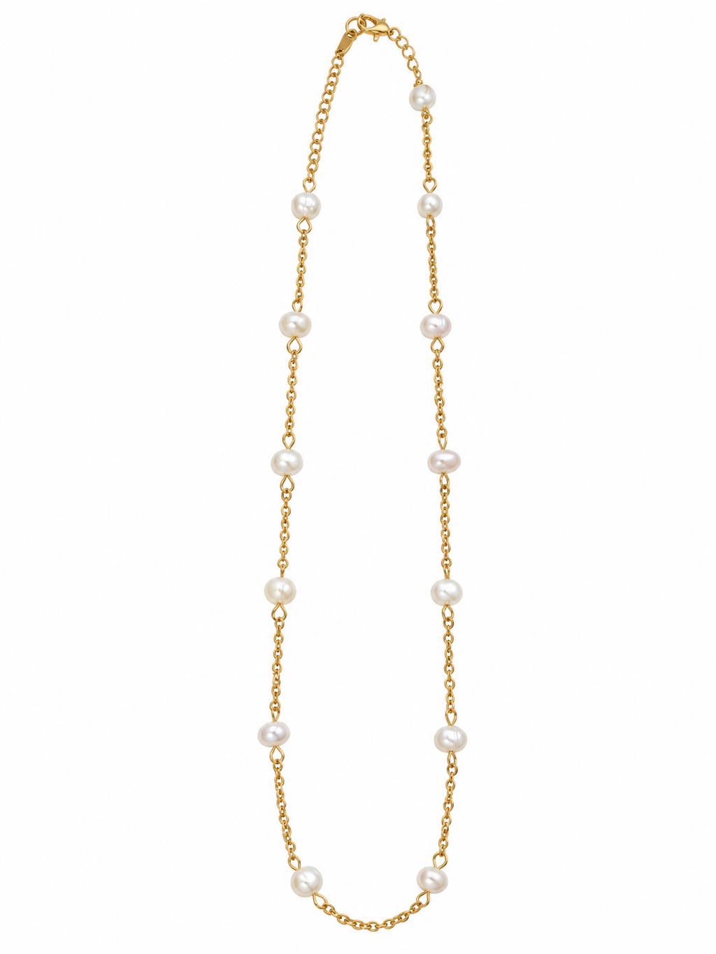 The Isabella Pearl Necklace