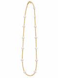 The Isabella Pearl Necklace