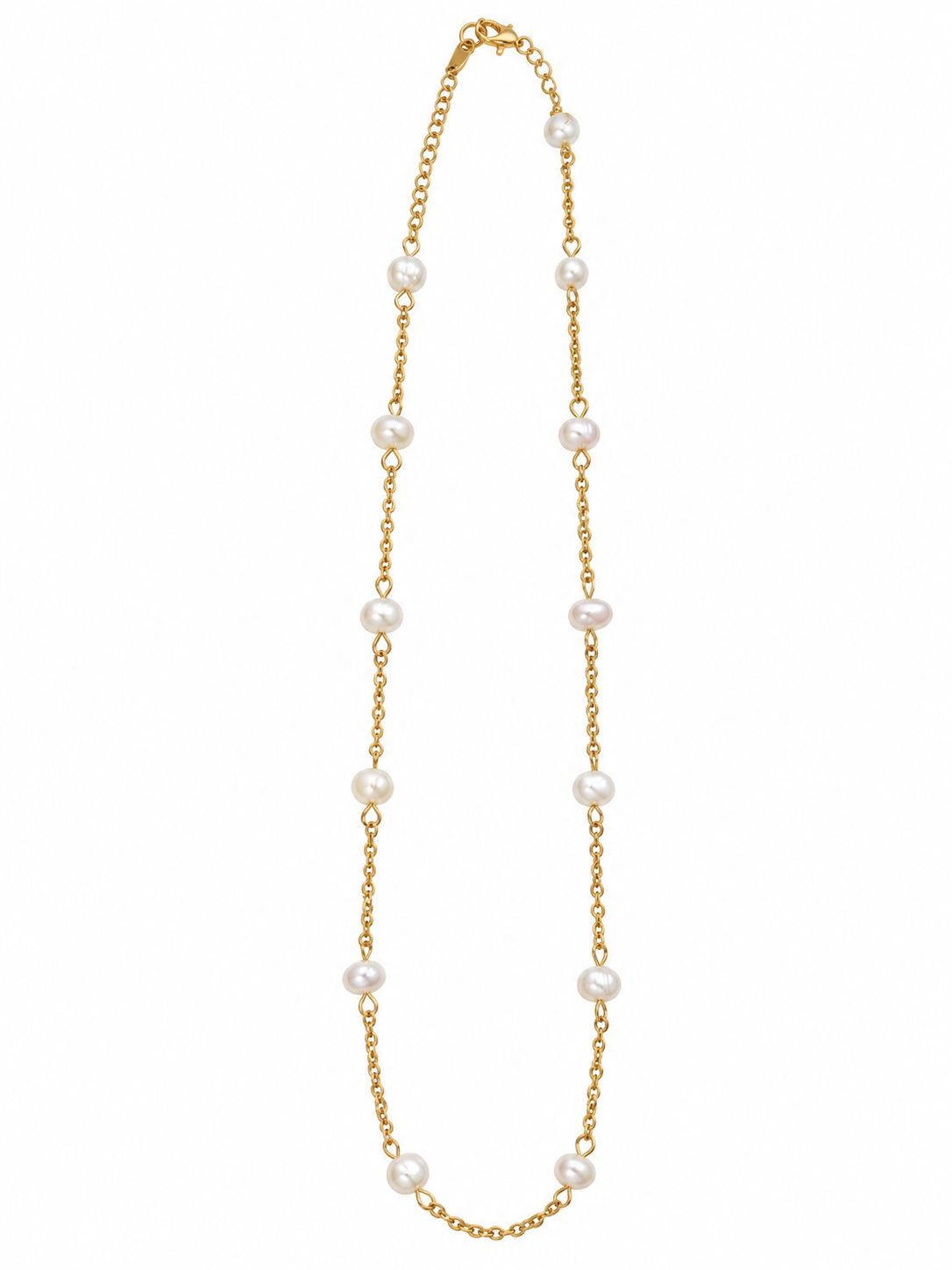 The Isabella Pearl Necklace