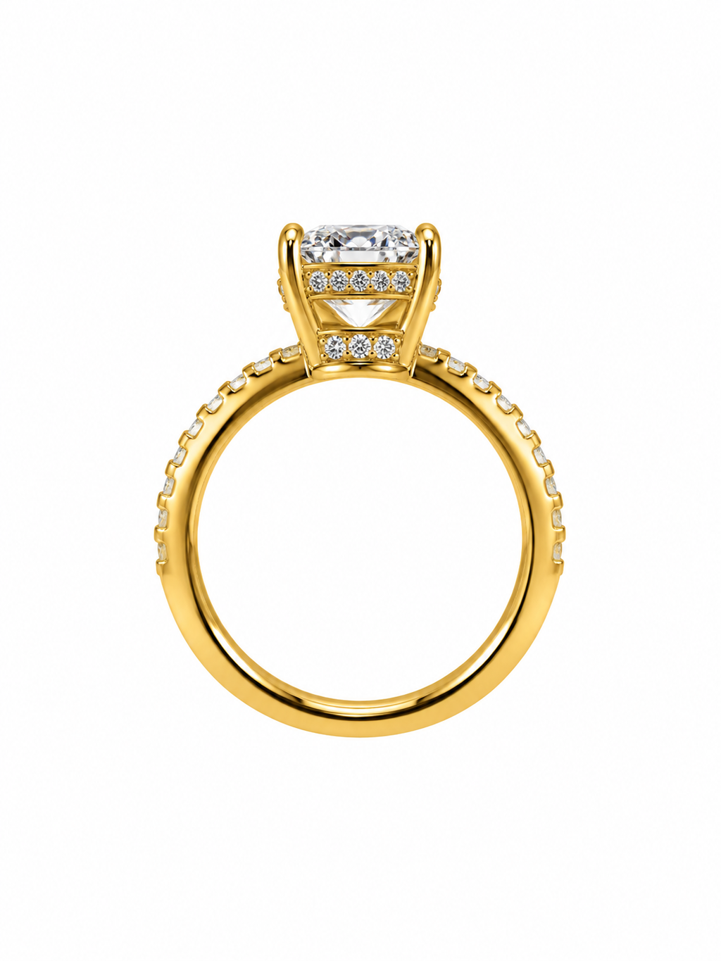 The Adelaide CZ Ring