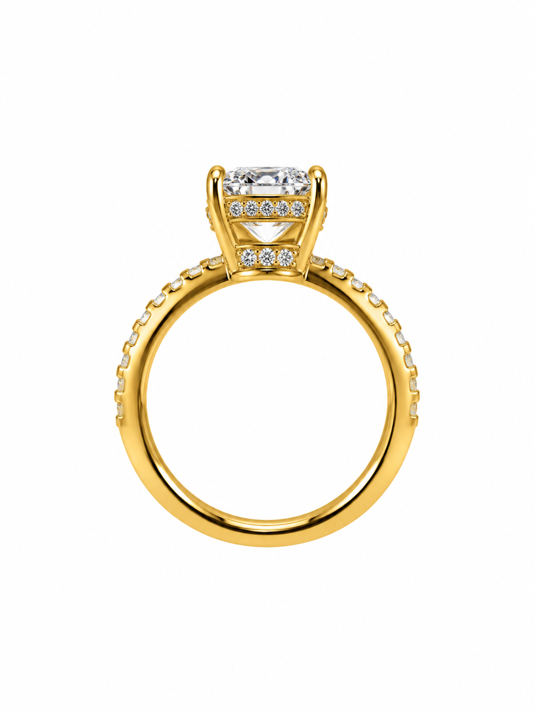 The Adelaide CZ Ring