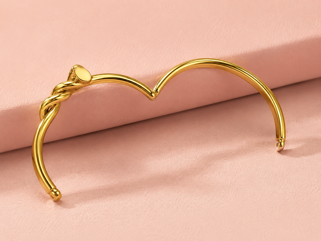 Mariner's Knot Bangle