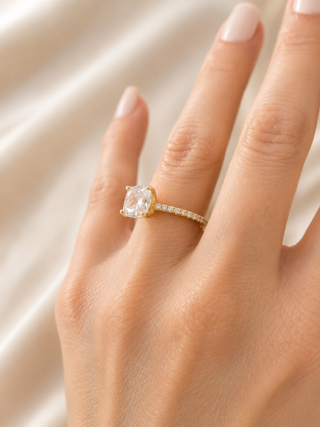 The Adelaide CZ Ring