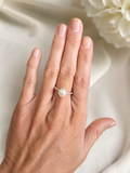 The Ivory Pearl Ring
