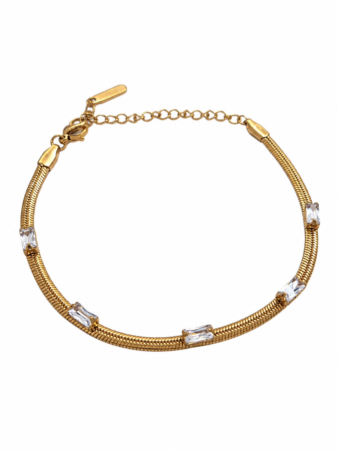 Golden Shore Bracelet