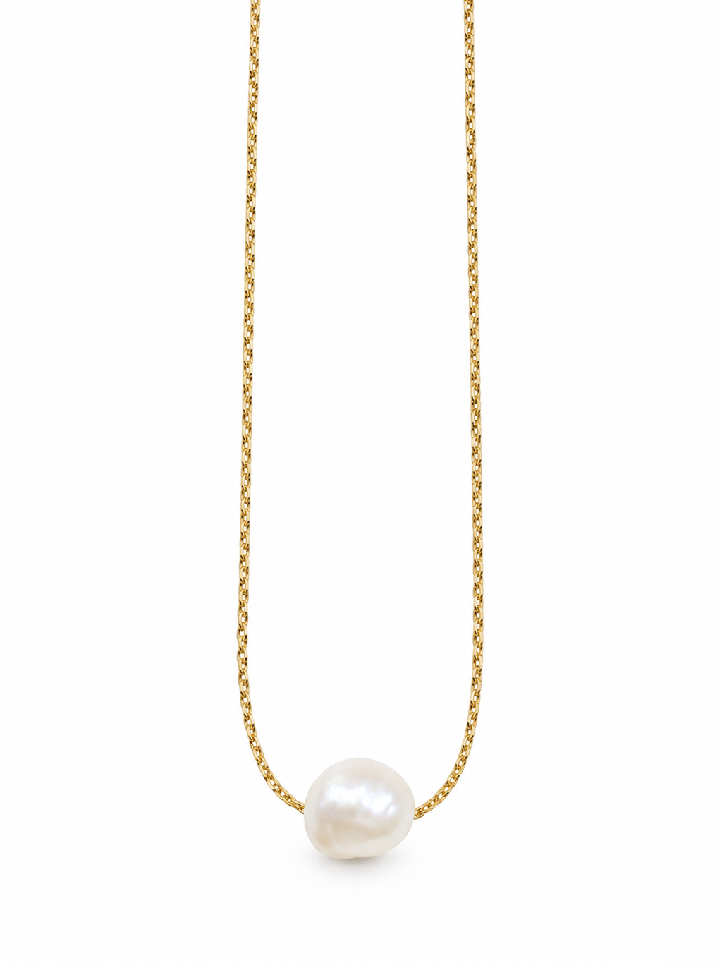 The Harbor Pearl Necklace