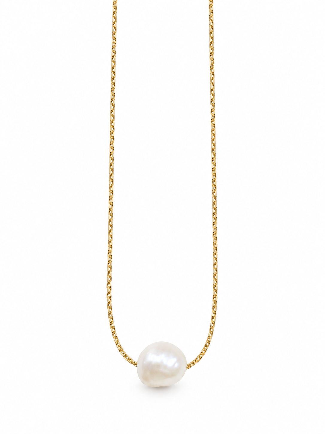 The Harbor Pearl Necklace
