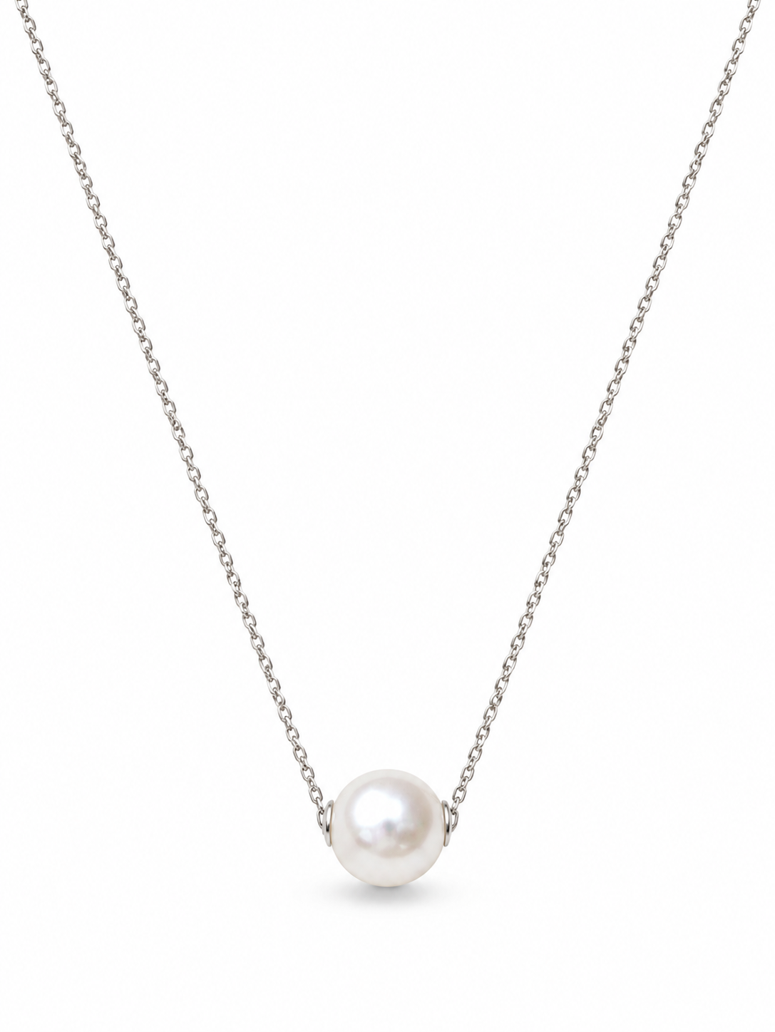 The Pearl of Great Price Pearl Necklace