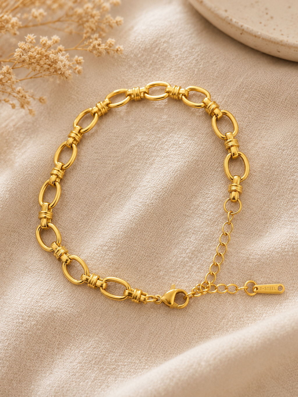 The Paula Link Bracelet