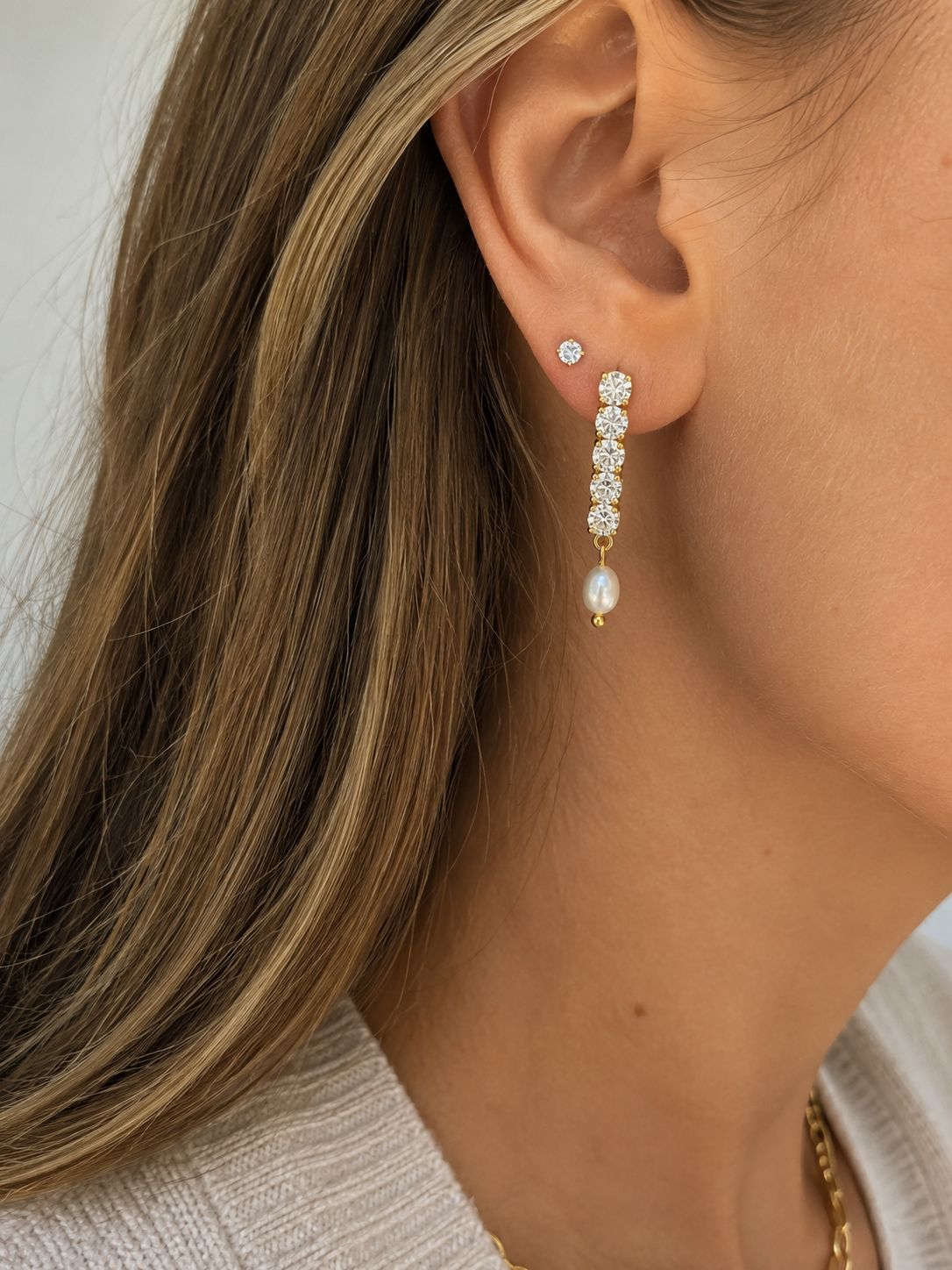 Seabreeze Luxe Earrings
