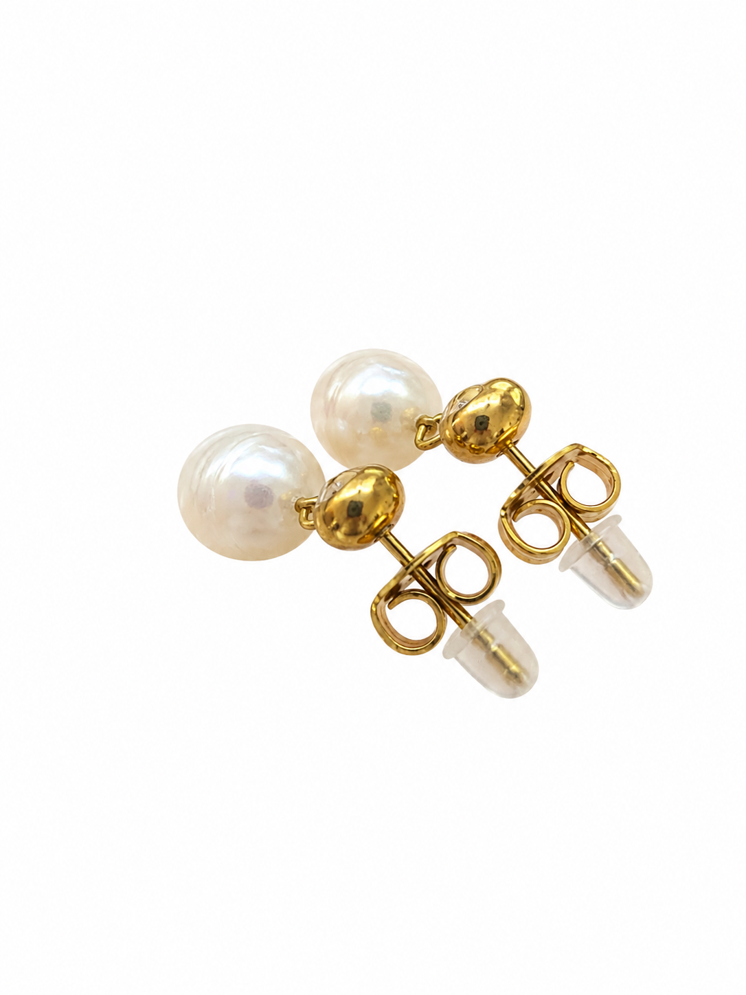 Seaside Starlight Pearl Earrings