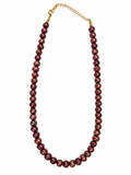 Autumn Tides Freshwater Pearl Necklace