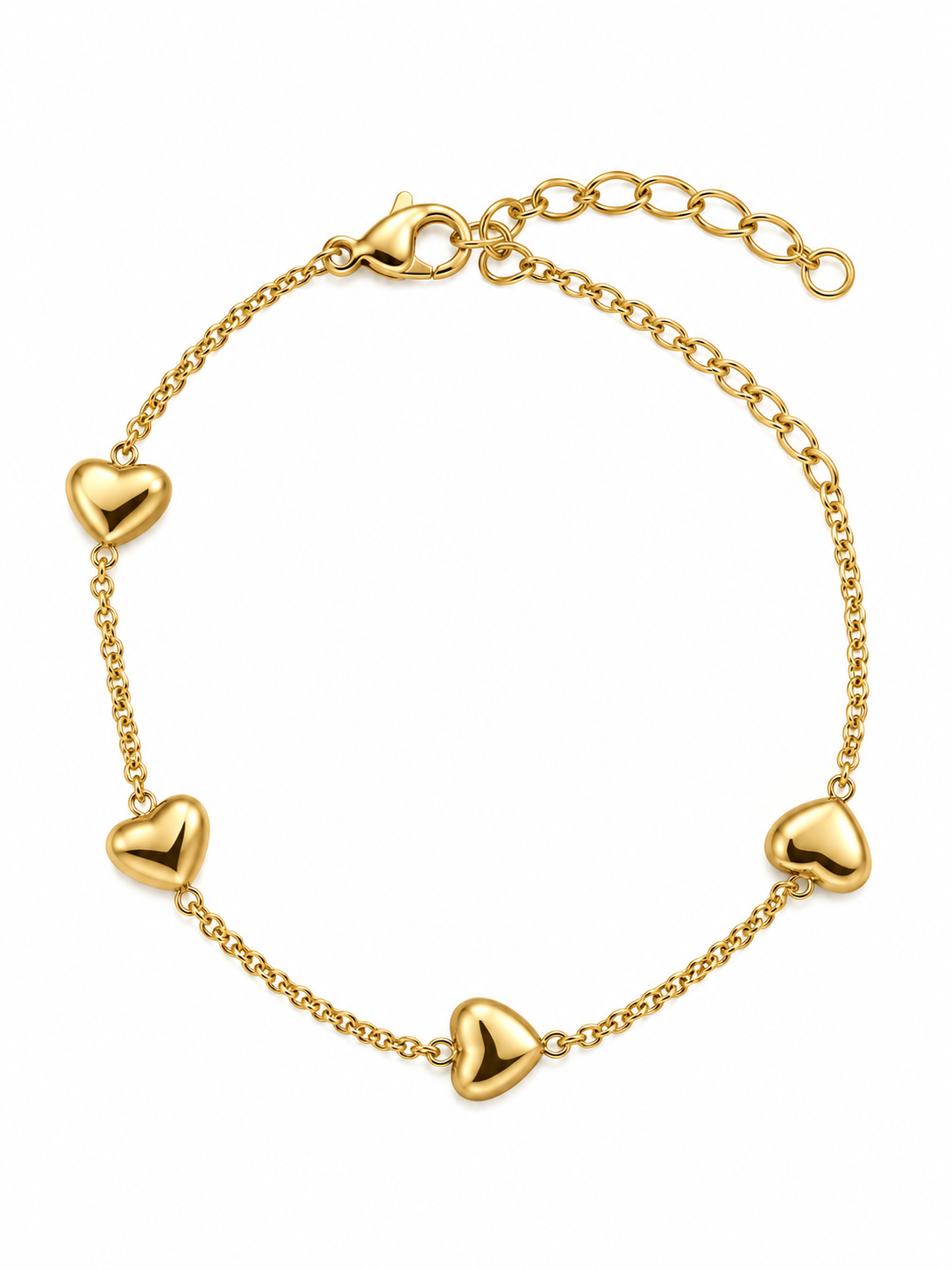 The Heartstrings Bracelet