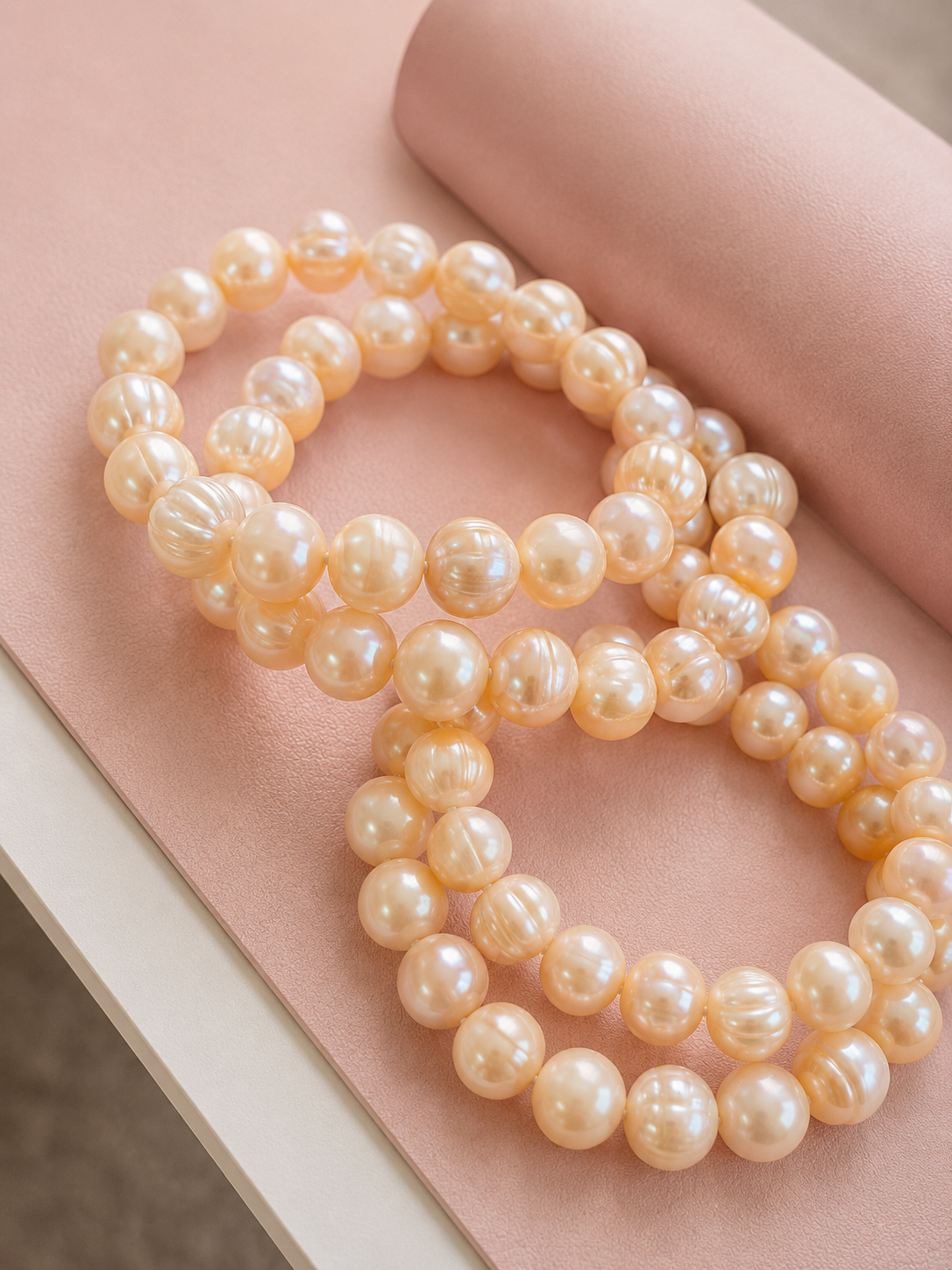 Shoreline Pearl Bracelet