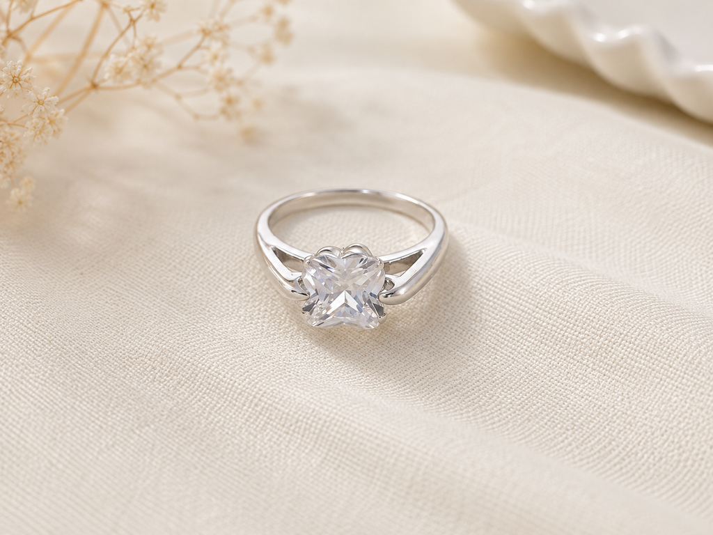 Morning Star Ring