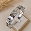 Harbor Criss Cross Cuff