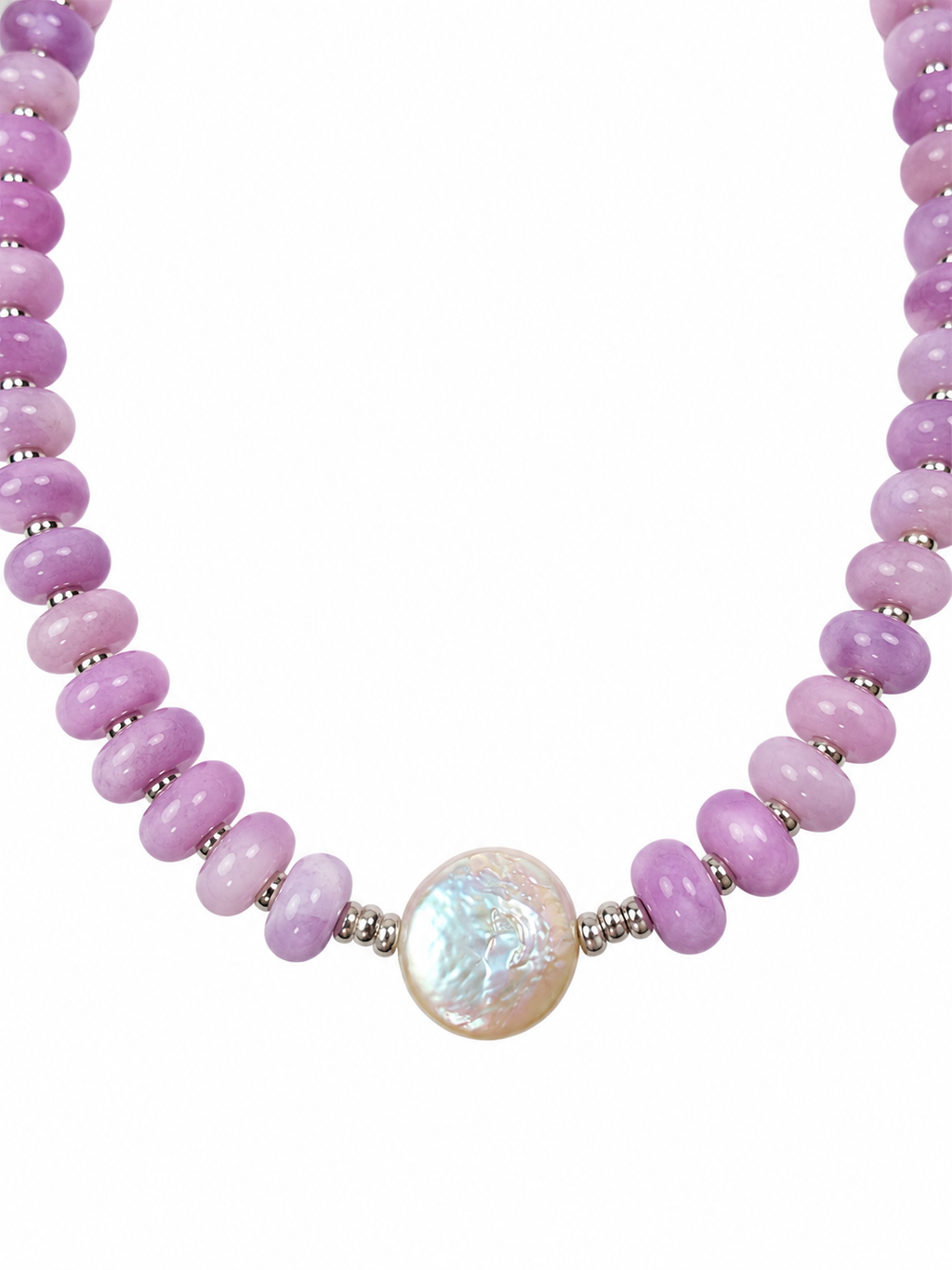 Lavender Shores Necklace