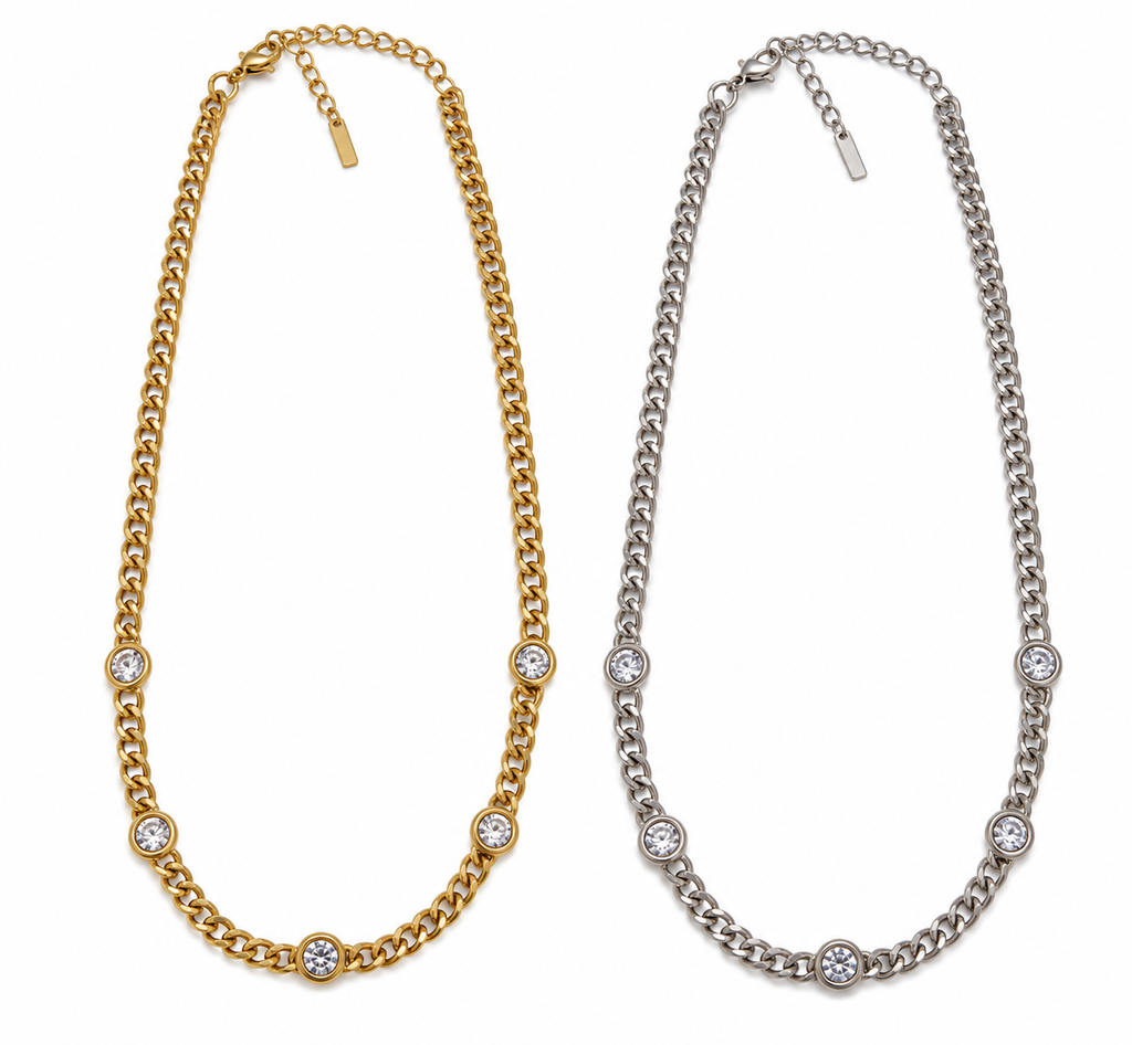 The Radiant Cuban Chain