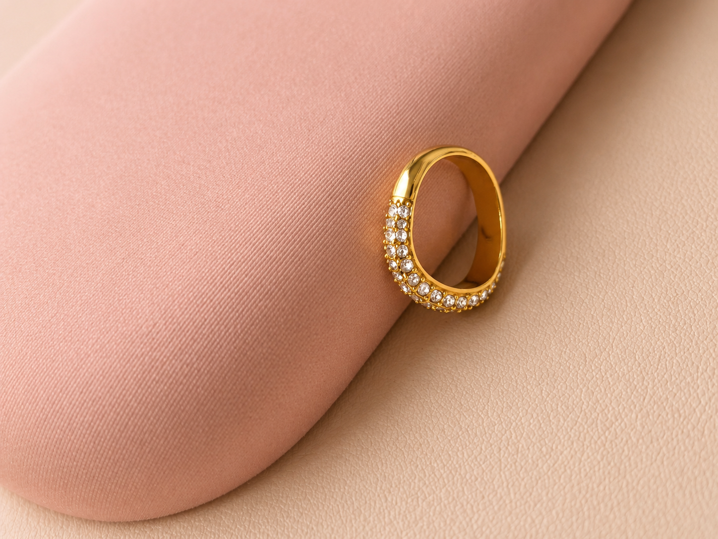 The Marley Ring