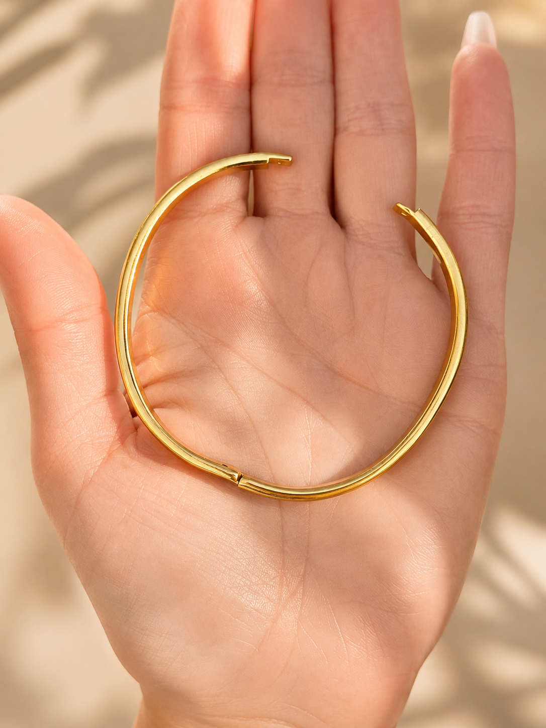 Coastal Garden Bangle