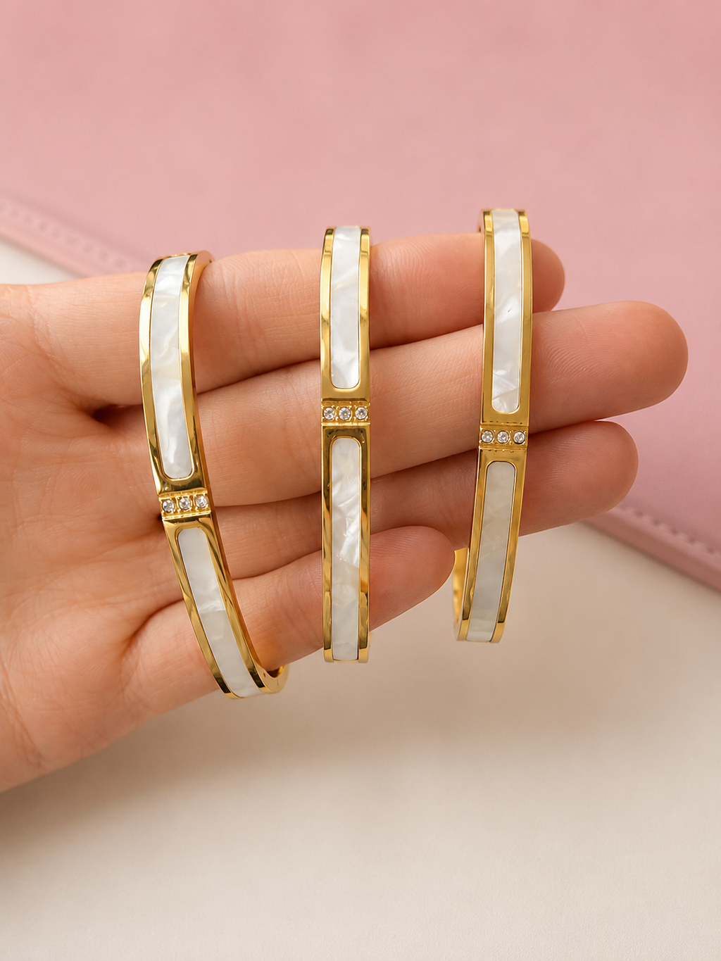 The Classic Bangle Bracelet Collection