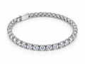 The Wesley Tennis Bracelet