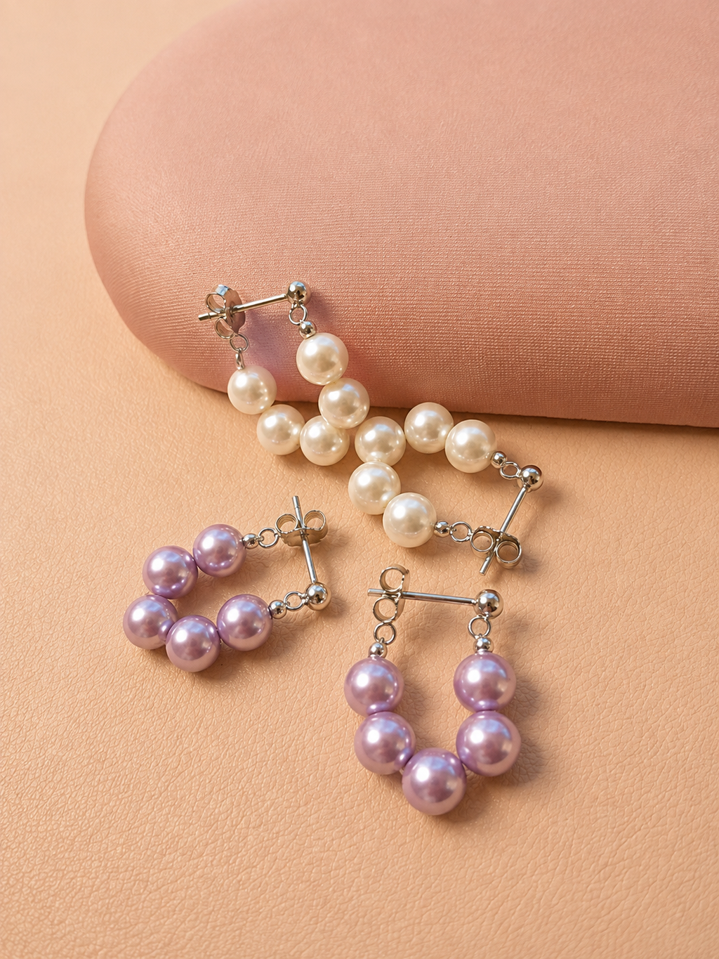 The Pearl Cove Hoops