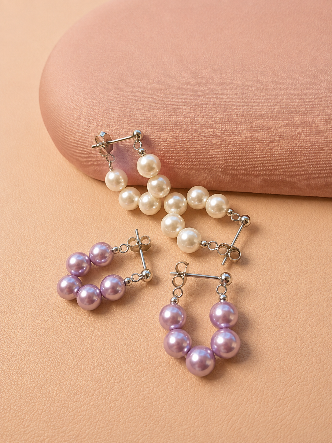 The Pearl Cove Hoops