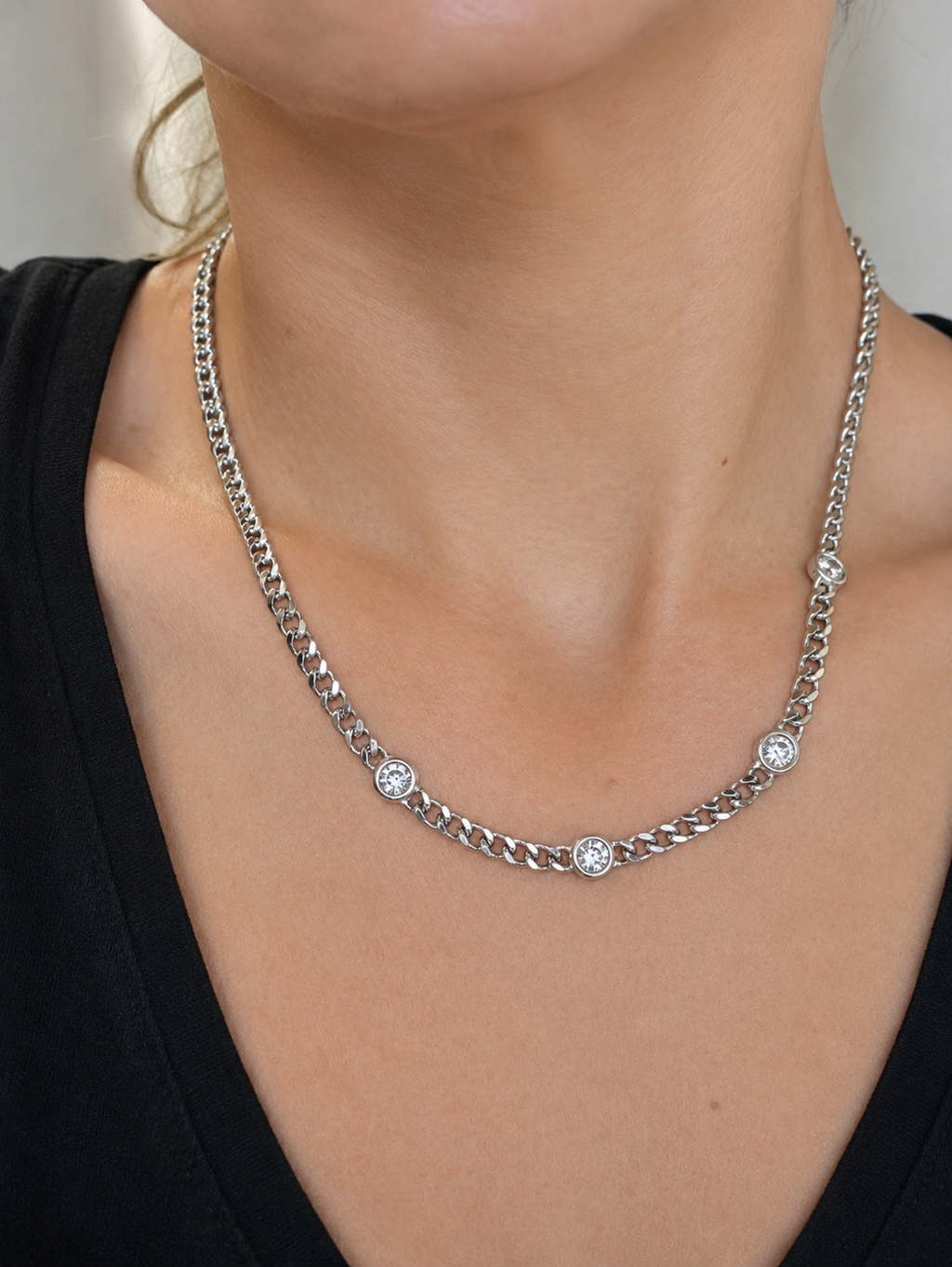 The Radiant Cuban Chain