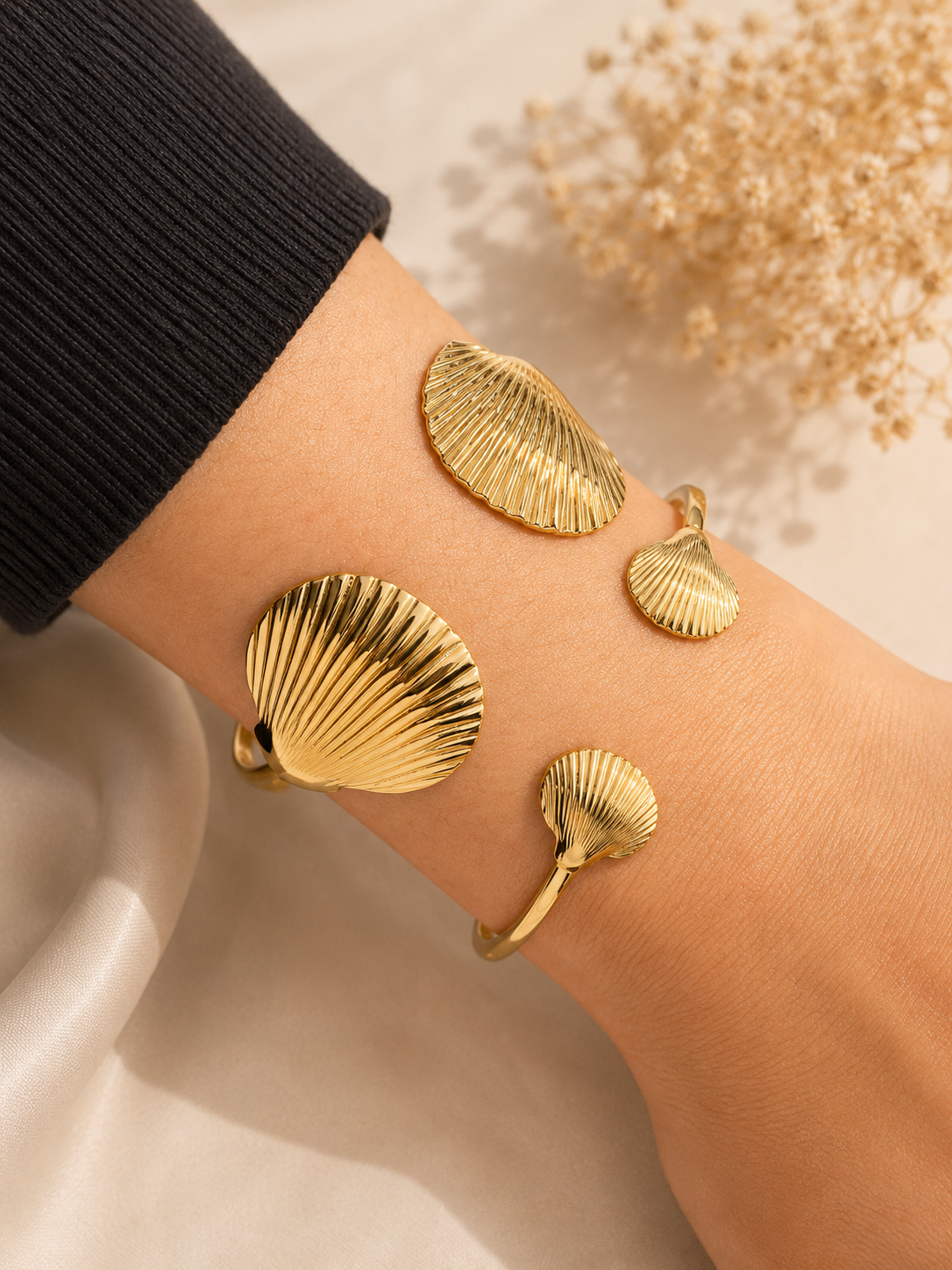 The Seabreeze Cuff
