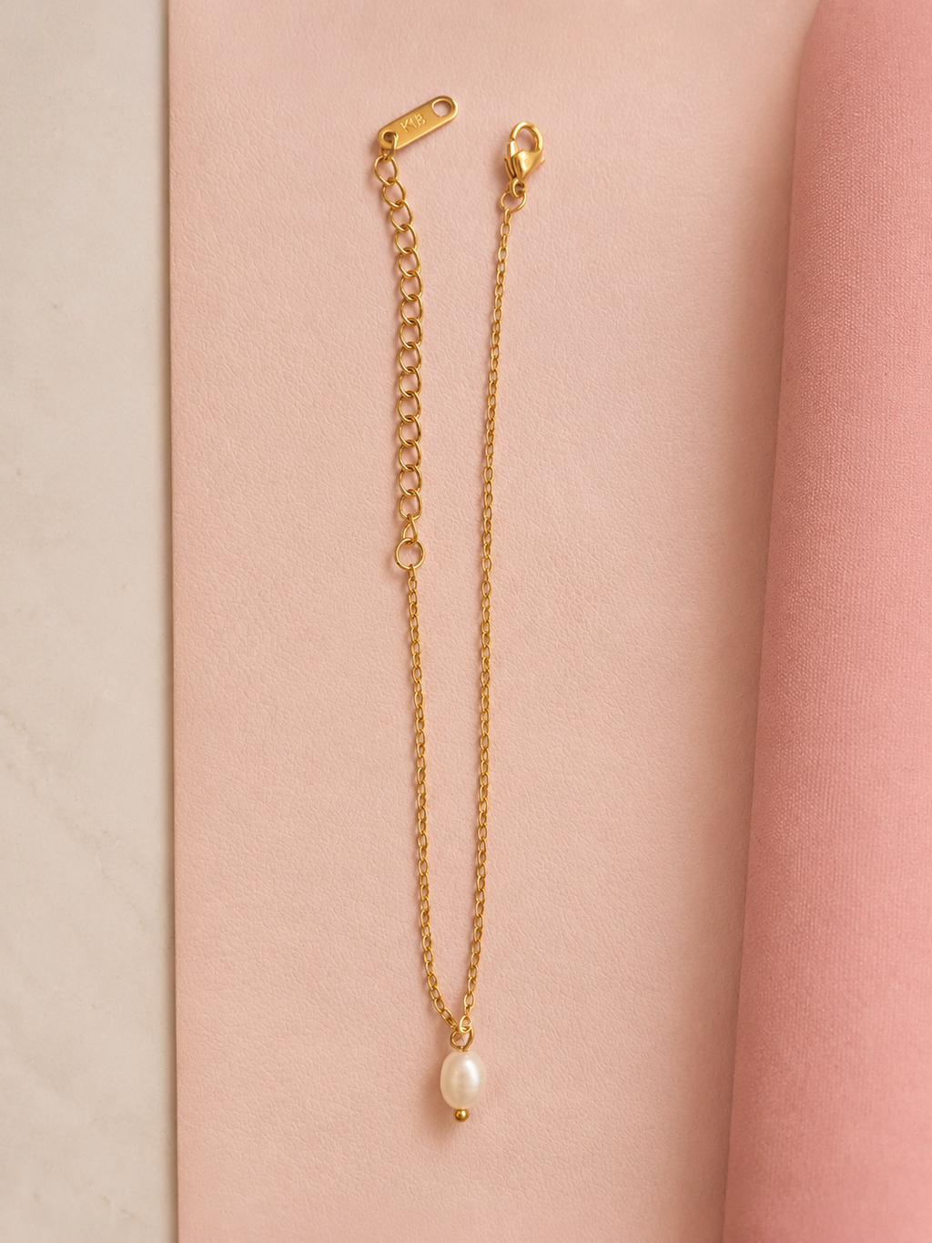 The Willow Pearl Bracelet