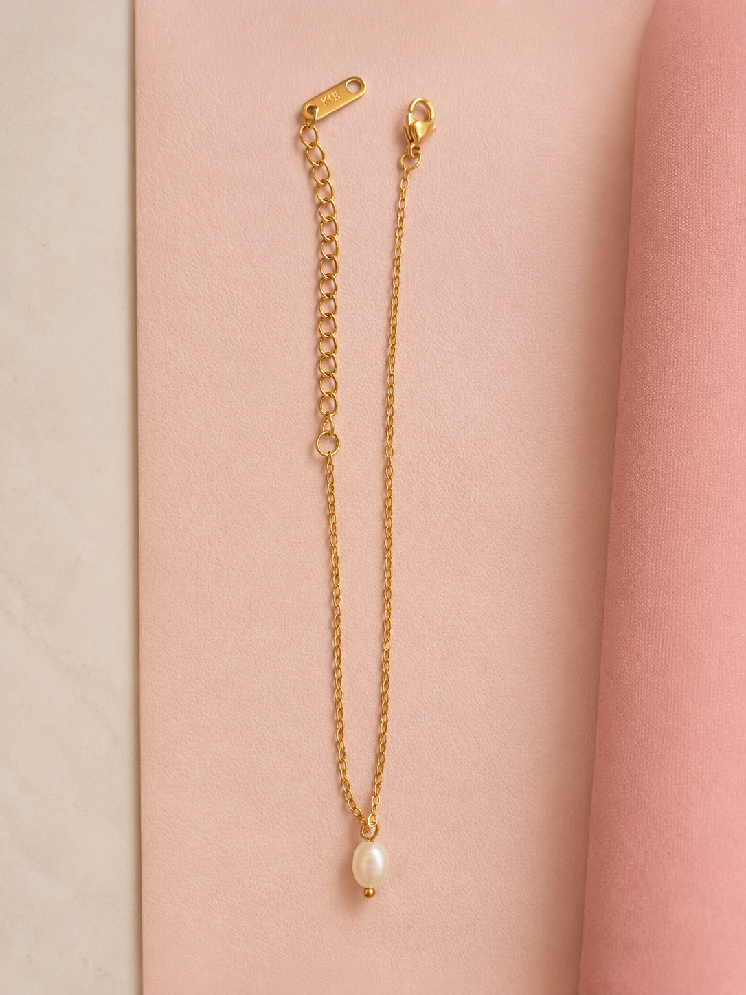 The Willow Pearl Bracelet