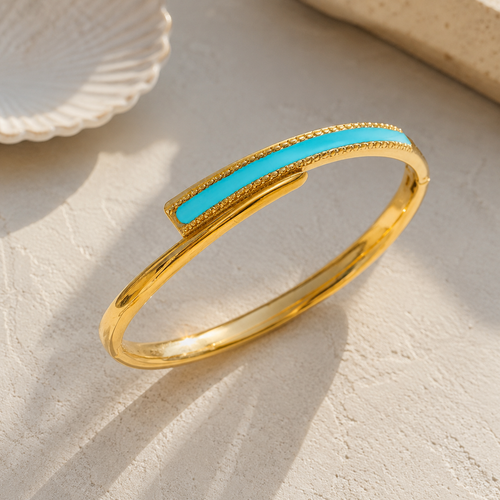 Blue Horizon Cuff